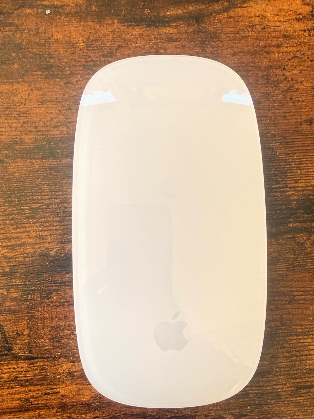 Apple Wireless Magic Mouse - Glossy White
